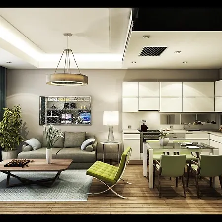 Aparthotel Suites And Villas Istanbul