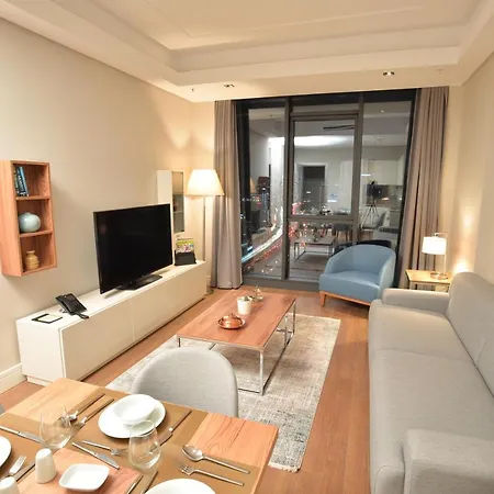 Suites And Villas Istanbul