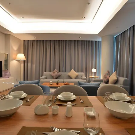 Suites And Villas Aparthotel Istanbul