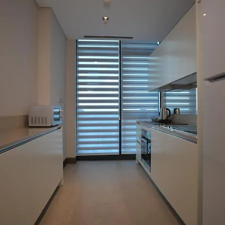 Suites And Villas Aparthotel Istanbul
