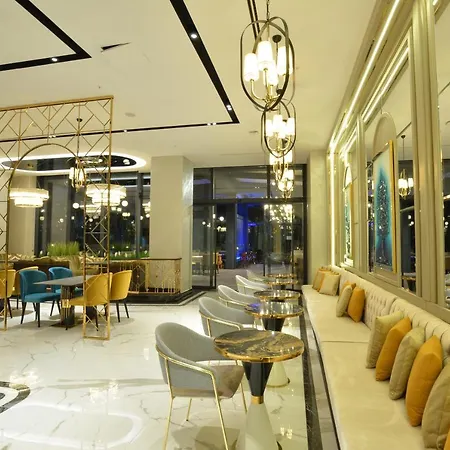 Aparthotel Suites And Villas Istanbul
