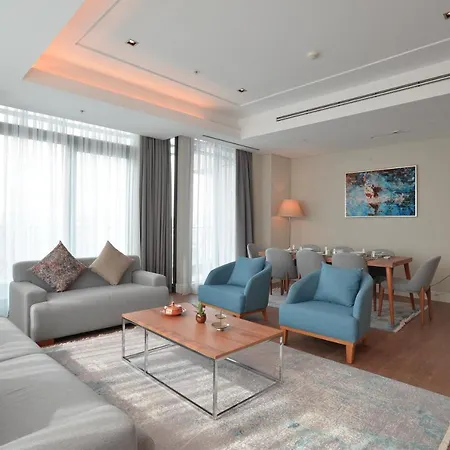 Suites And Villas מלון דירות איסטמבול