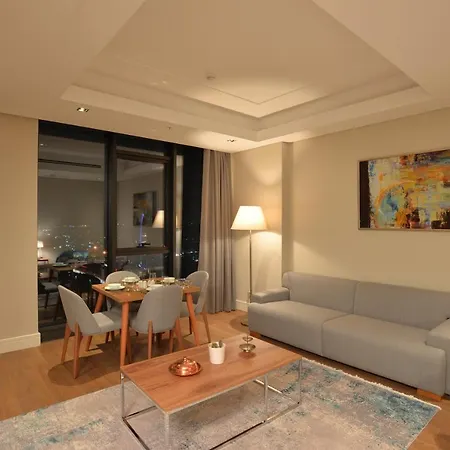 Suites And Villas מלון דירות איסטמבול